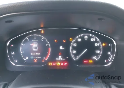 2022 Honda Accord Sport z USA, uszkodzony, nr VIN 1HGCV1F3XNA064605